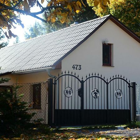 Burg Nad Banskou Stiavnicou Guest House Stiavnicke Bane Eksteriør bilde