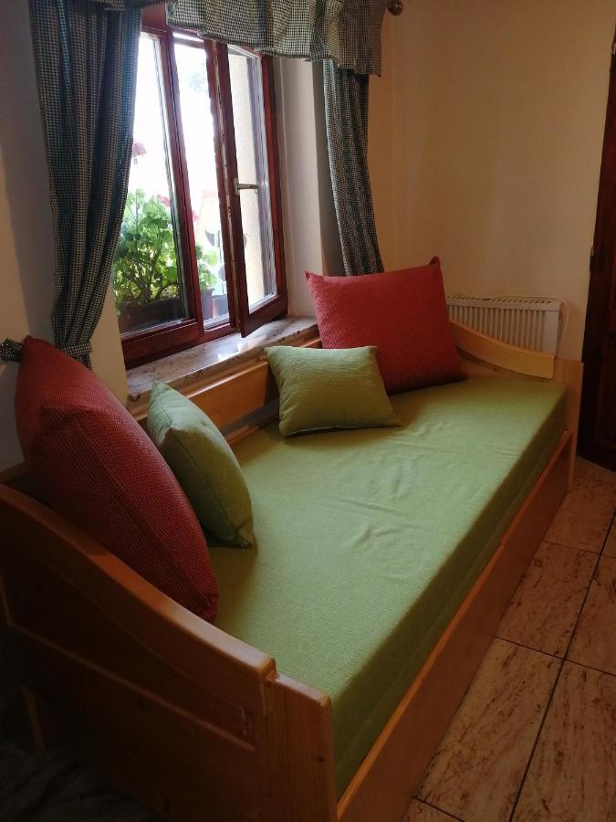 Burg Nad Banskou Stiavnicou Guest House Stiavnicke Bane Eksteriør bilde