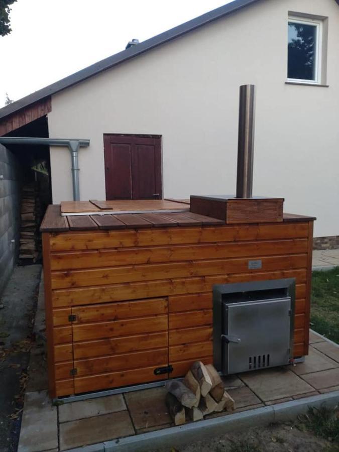 Burg Nad Banskou Stiavnicou Guest House Stiavnicke Bane Eksteriør bilde