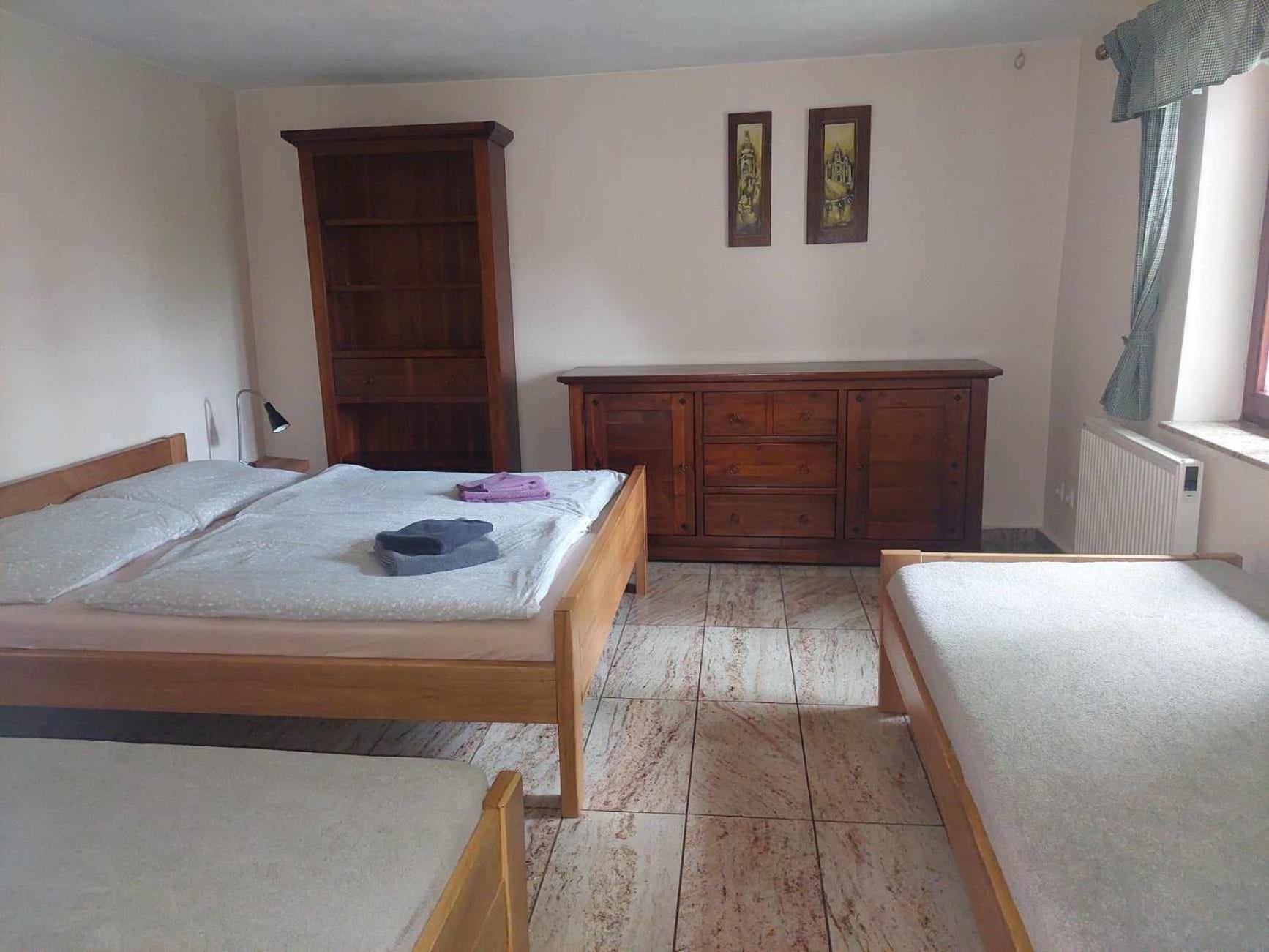 Burg Nad Banskou Stiavnicou Guest House Stiavnicke Bane Eksteriør bilde