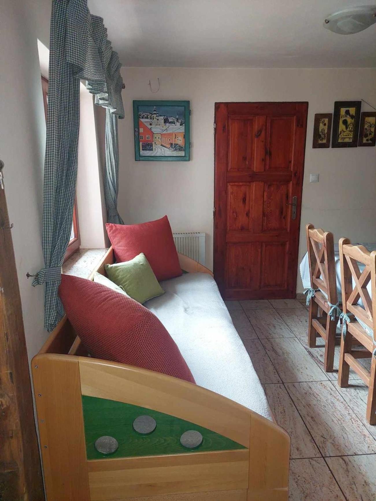 Burg Nad Banskou Stiavnicou Guest House Stiavnicke Bane Eksteriør bilde
