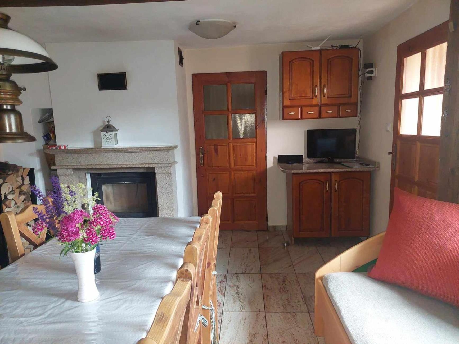 Burg Nad Banskou Stiavnicou Guest House Stiavnicke Bane Eksteriør bilde