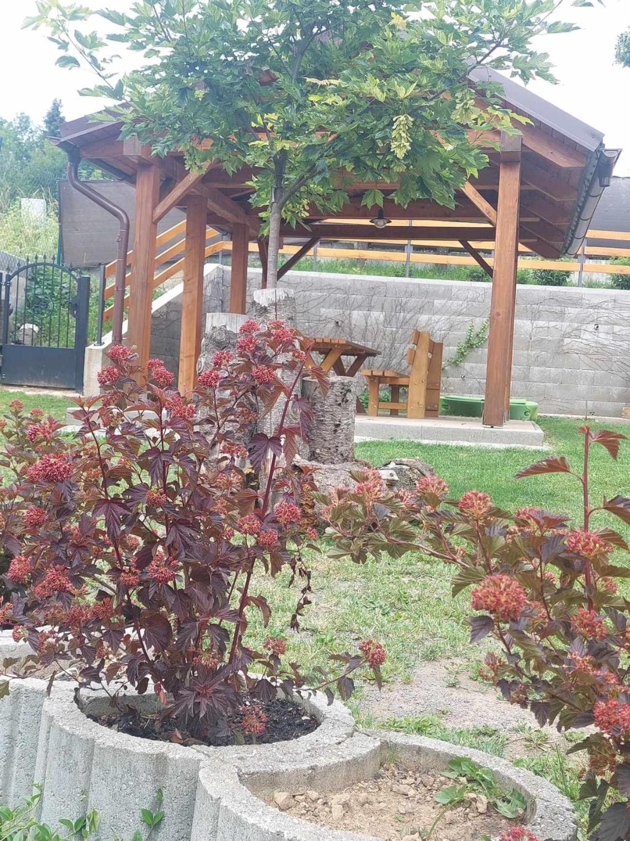 Burg Nad Banskou Stiavnicou Guest House Stiavnicke Bane Eksteriør bilde