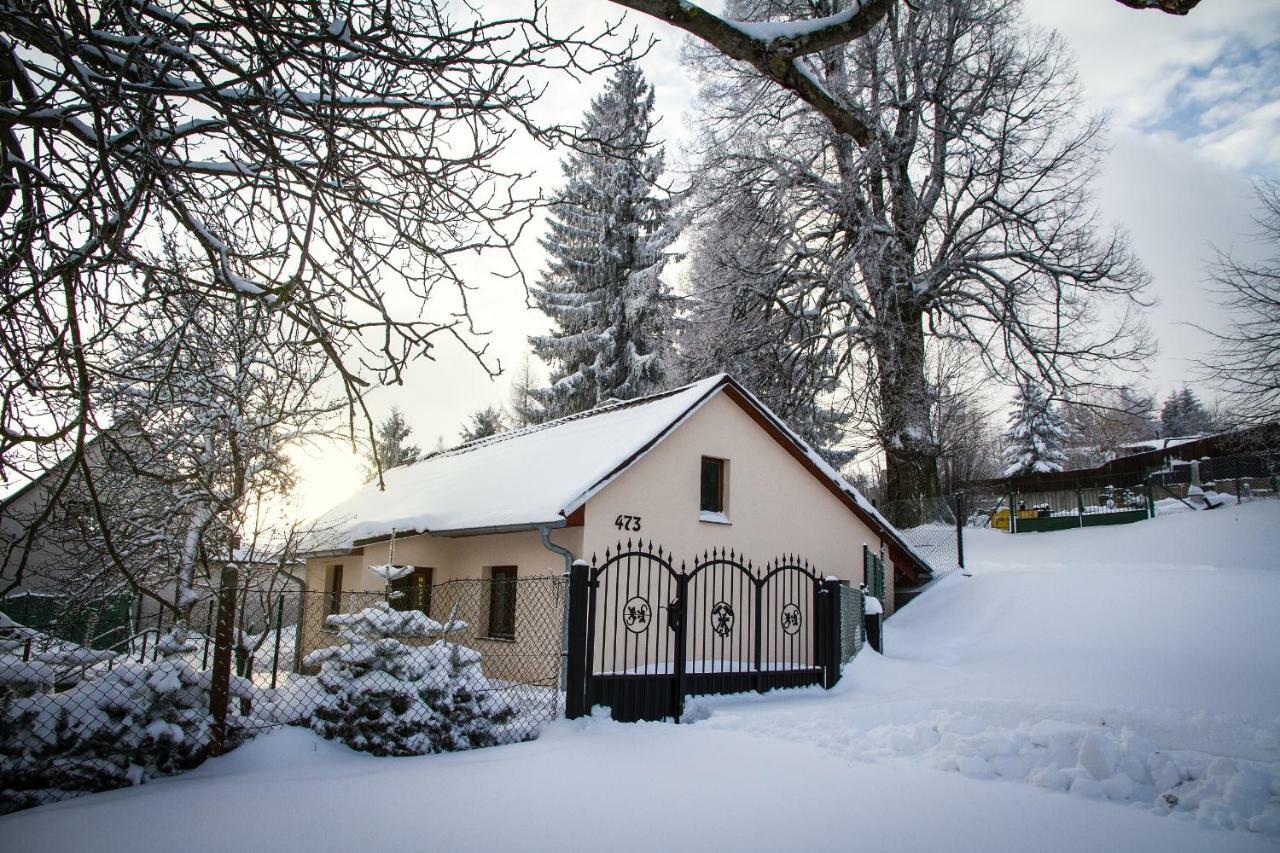 Burg Nad Banskou Stiavnicou Guest House Stiavnicke Bane Eksteriør bilde