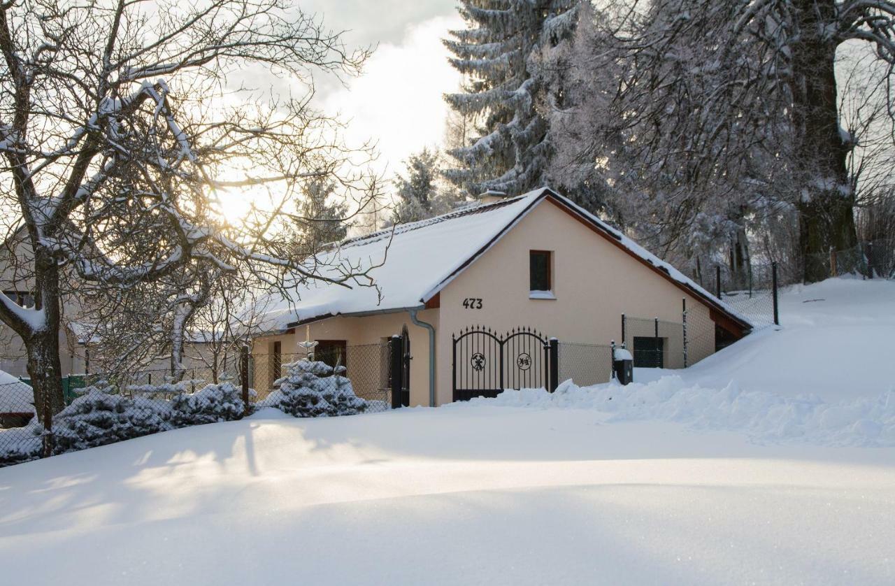 Burg Nad Banskou Stiavnicou Guest House Stiavnicke Bane Eksteriør bilde