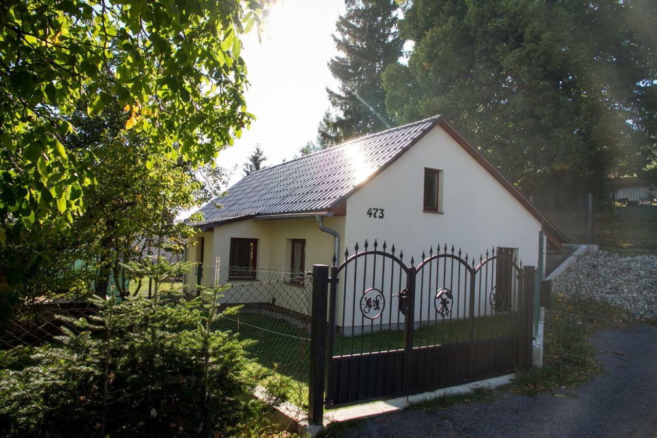 Burg Nad Banskou Stiavnicou Guest House Stiavnicke Bane Eksteriør bilde